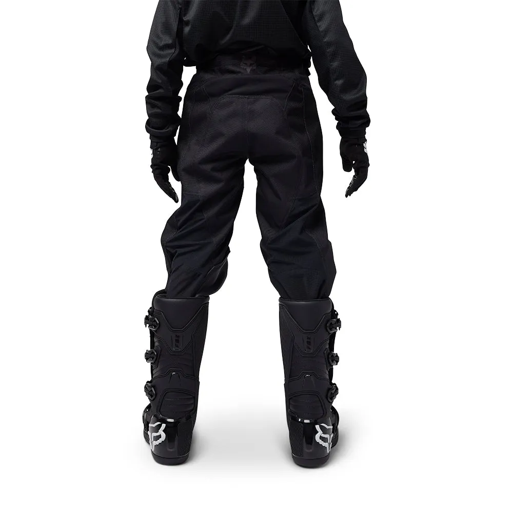 FOX YOUTH BLACKOUT PANTS [BLACK]