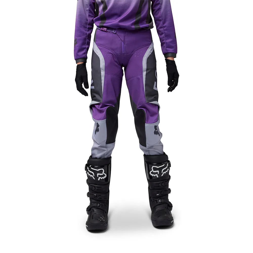 FOX YOUTH GIRLS 180 LEAN PANTS [DARK PURPLE]