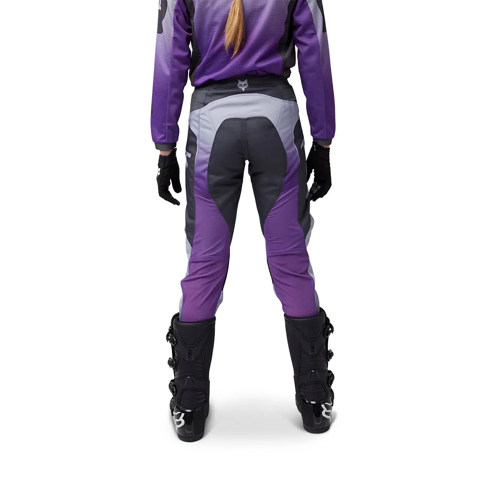 FOX YOUTH GIRLS 180 LEAN PANTS [DARK PURPLE]