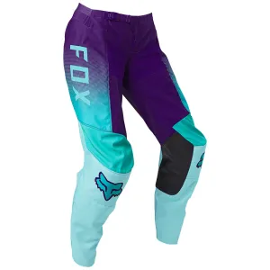 FOX YOUTH GIRLS 180 VOKE PANTS [AQUA]