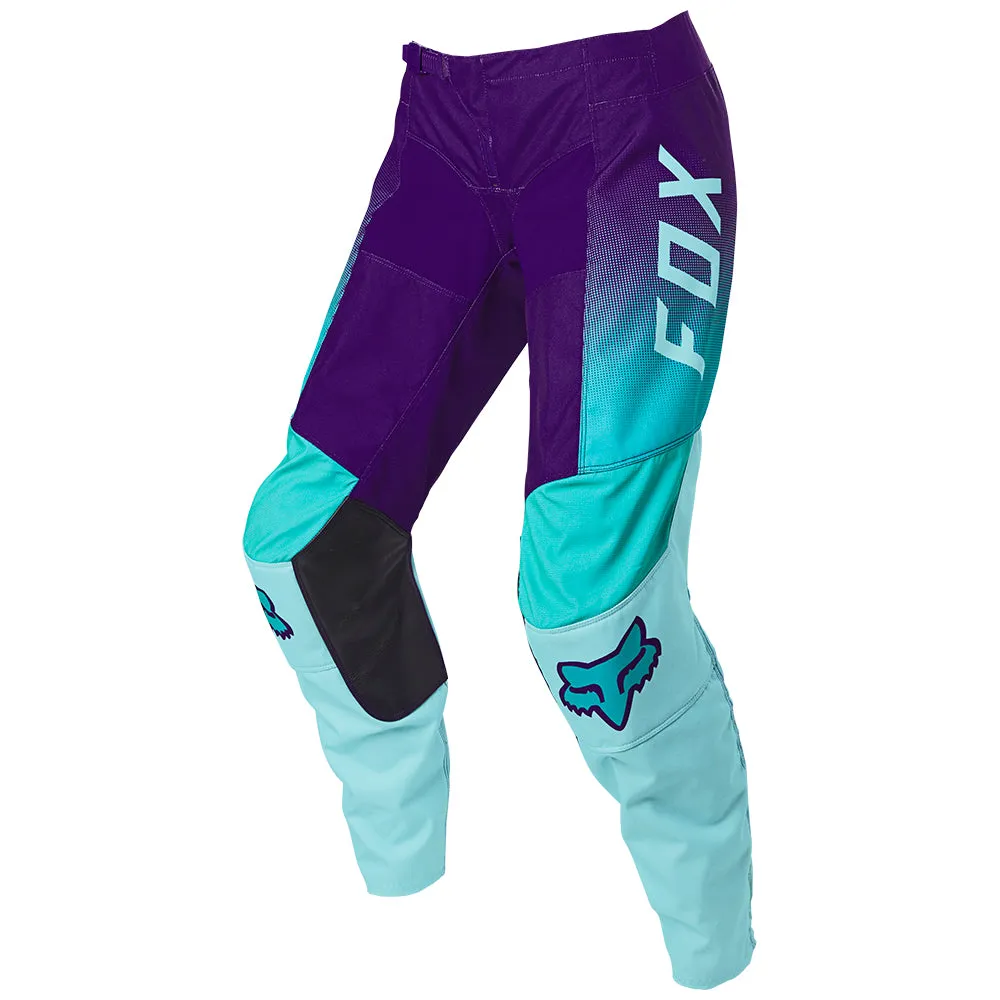 FOX YOUTH GIRLS 180 VOKE PANTS [AQUA]