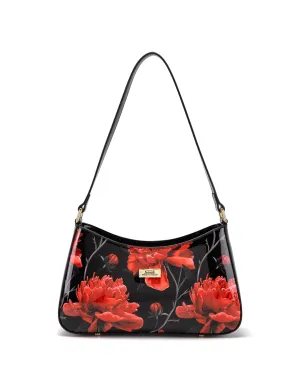 GEORGIE PATENT LEATHER BAG WITH RFID- SN63-0822- NEW IN