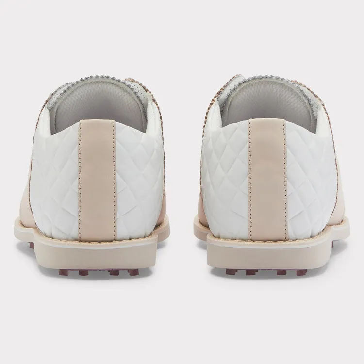 G/Fore Women's Quilted Gallivanter: Sea Stone