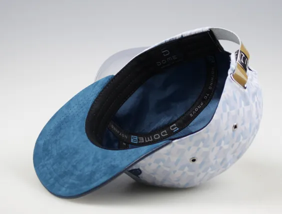 Gnar-Whal the Narwhal 5 panel hat