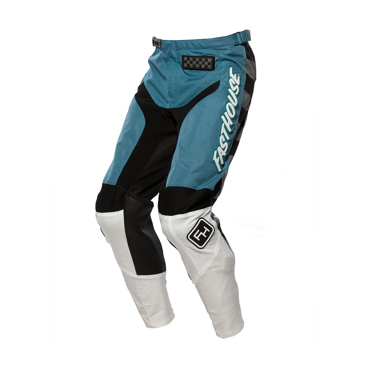 Grindhouse 2.0 Youth Pant - Slate/White