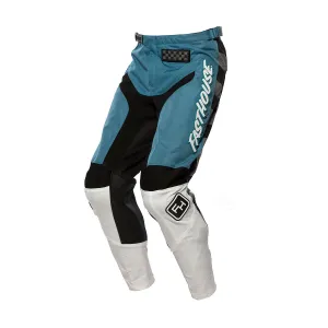 Grindhouse 2.0 Youth Pant - Slate/White