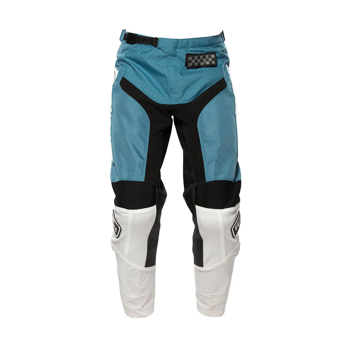 Grindhouse 2.0 Youth Pant - Slate/White