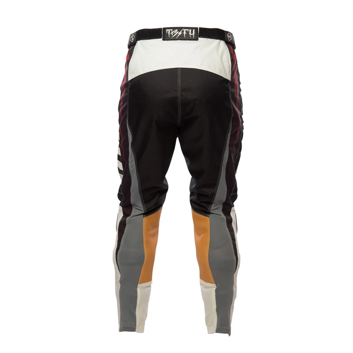Grindhouse Bereman Youth Pant - Black/Cream