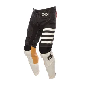 Grindhouse Bereman Youth Pant - Black/Cream