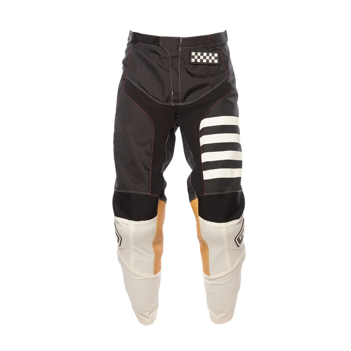 Grindhouse Bereman Youth Pant - Black/Cream