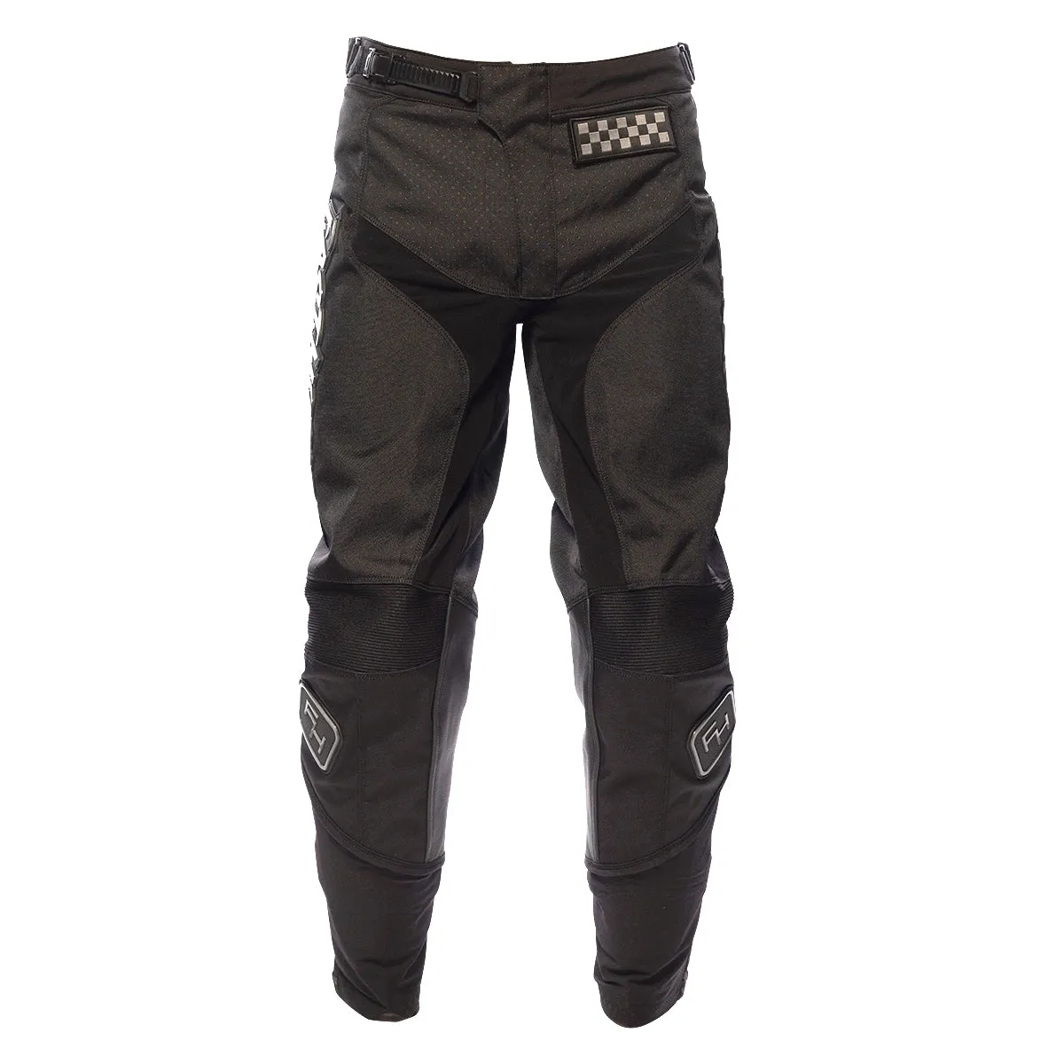 Grindhouse Pant - Black/Zebra