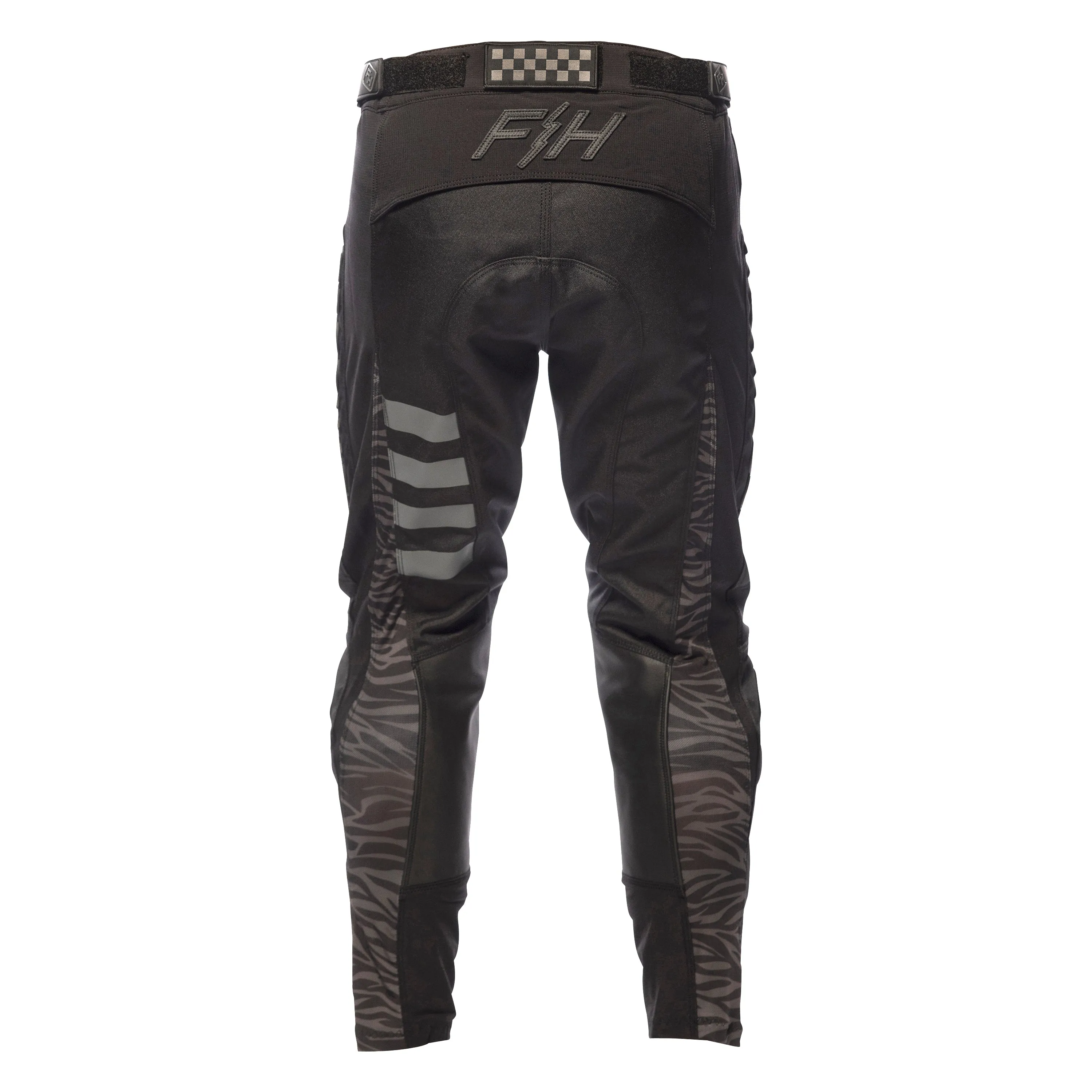 Grindhouse Pant - Black/Zebra