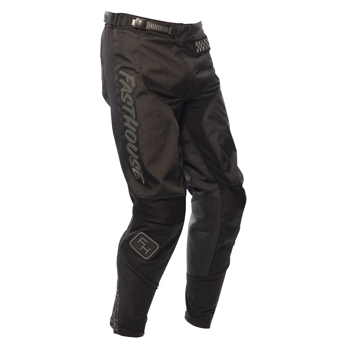 Grindhouse Pant - Black/Zebra