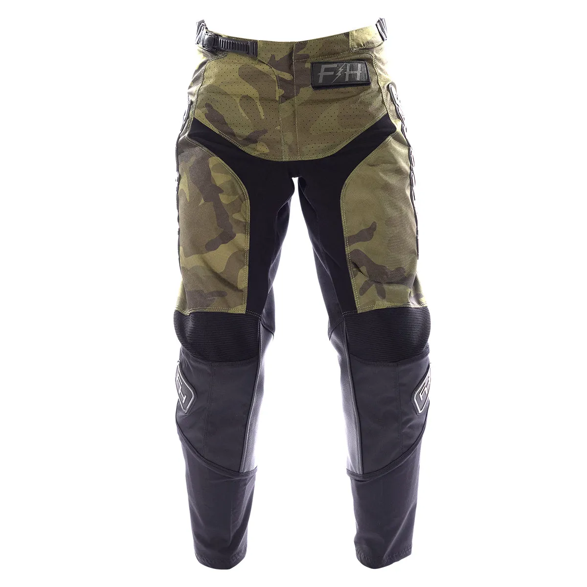 Grindhouse Pant - Camo