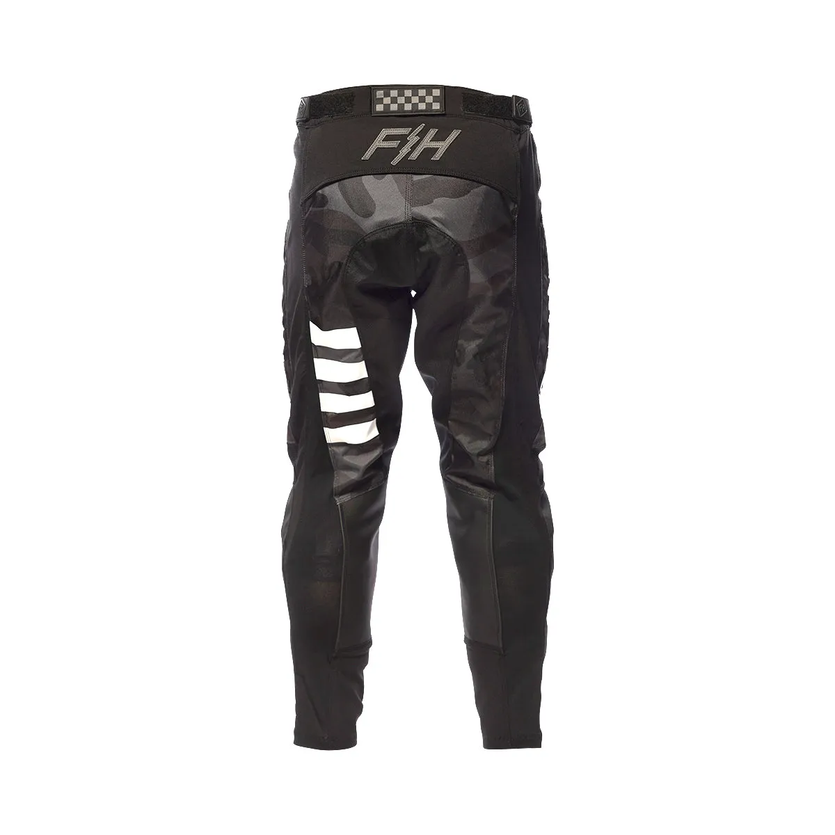 Grindhouse Youth Pant - Camo/Black