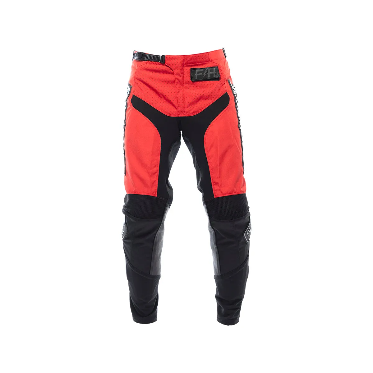 Grindhouse Youth  Pant - Red/Black