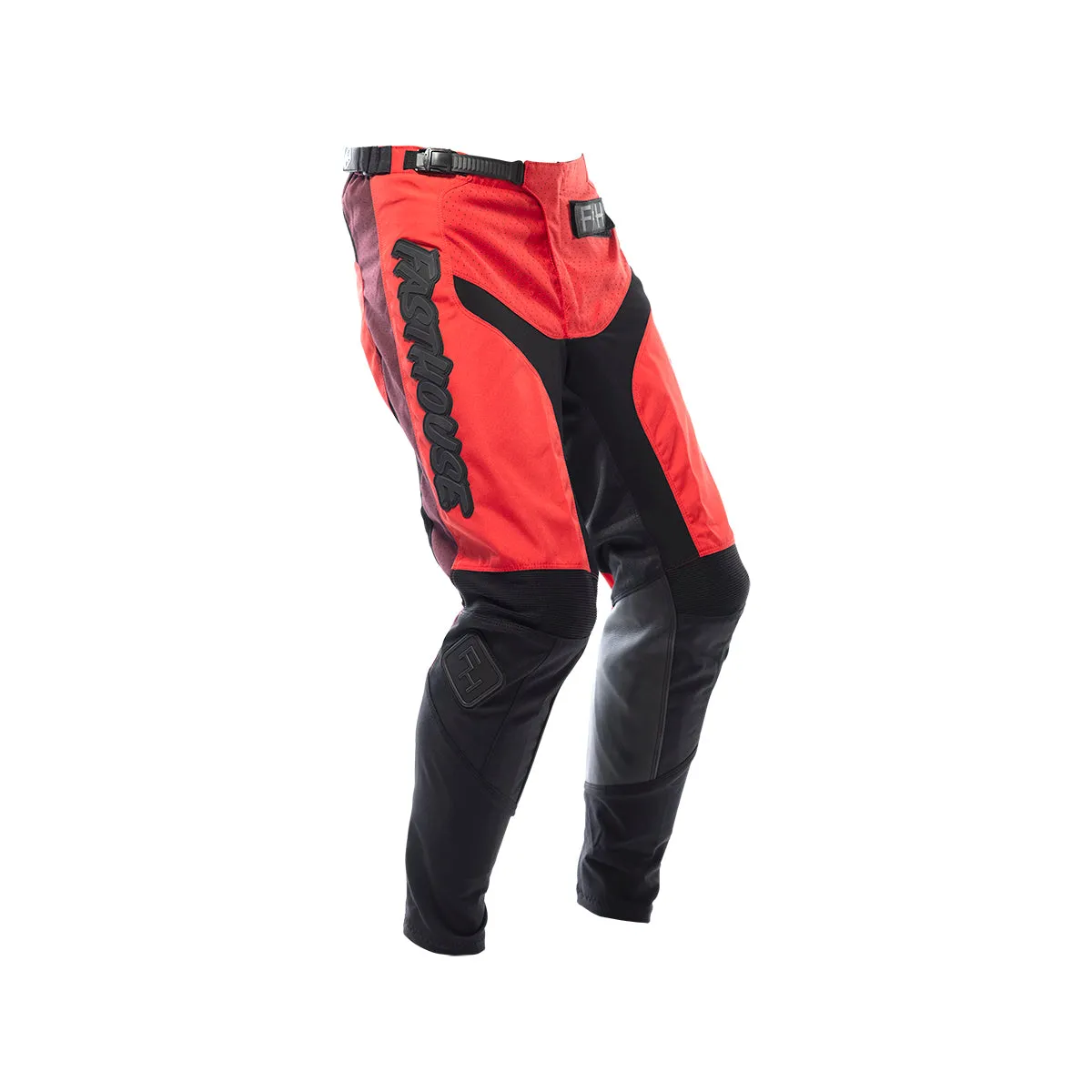 Grindhouse Youth  Pant - Red/Black