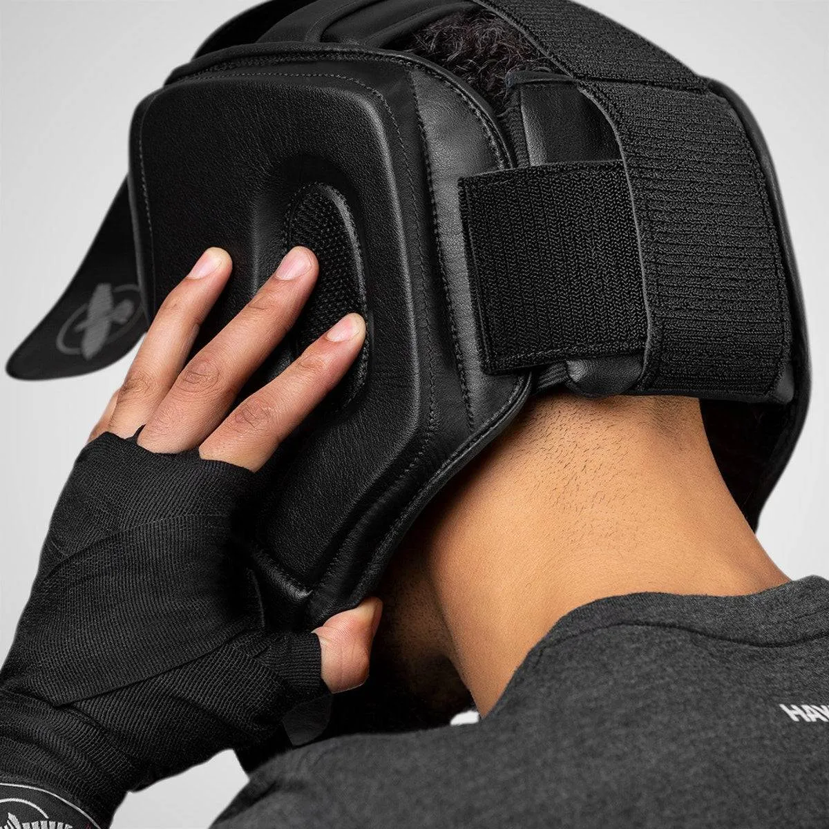 Hayabusa | Head Gear - T3 Boxing Open Face