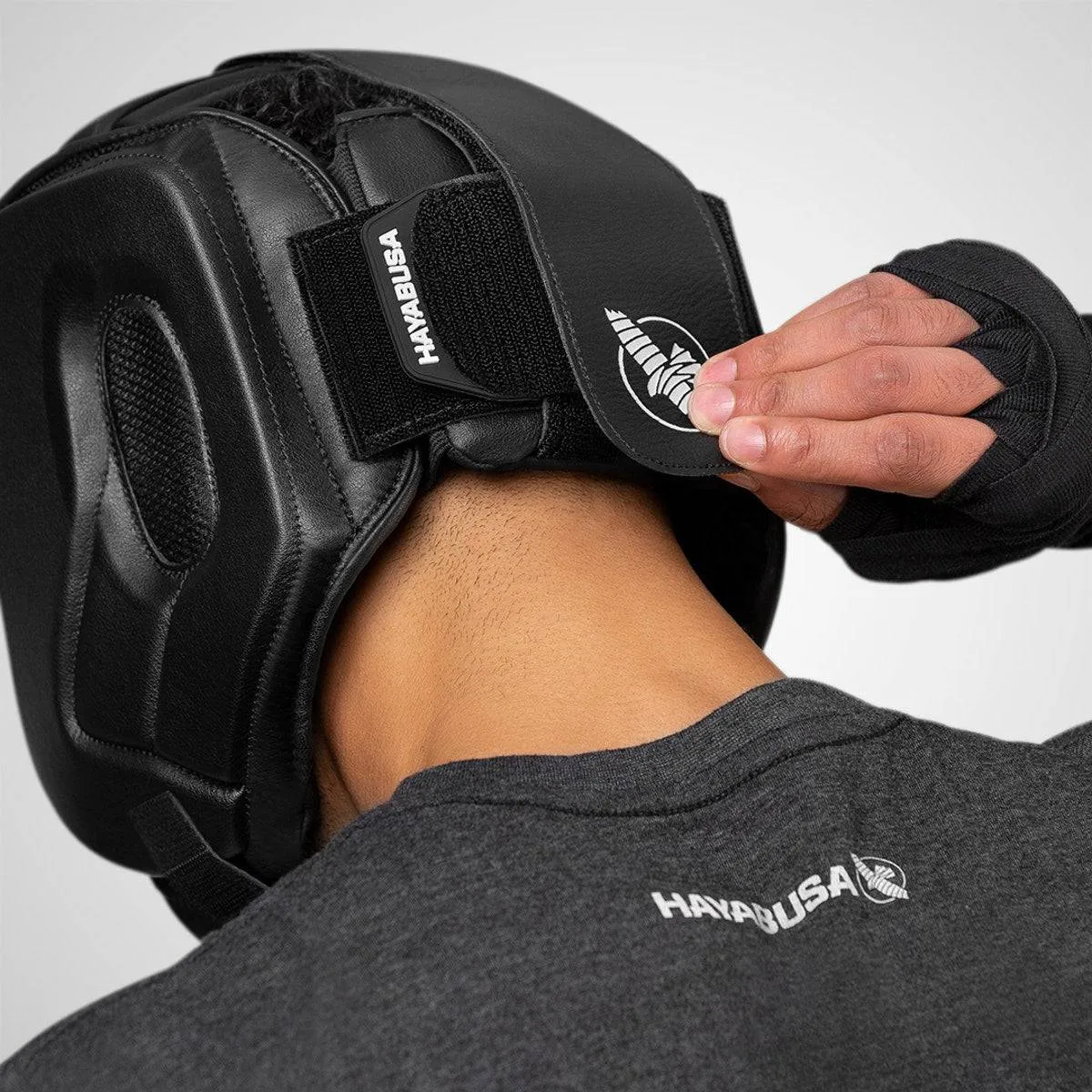 Hayabusa | Head Gear - T3 Boxing Open Face