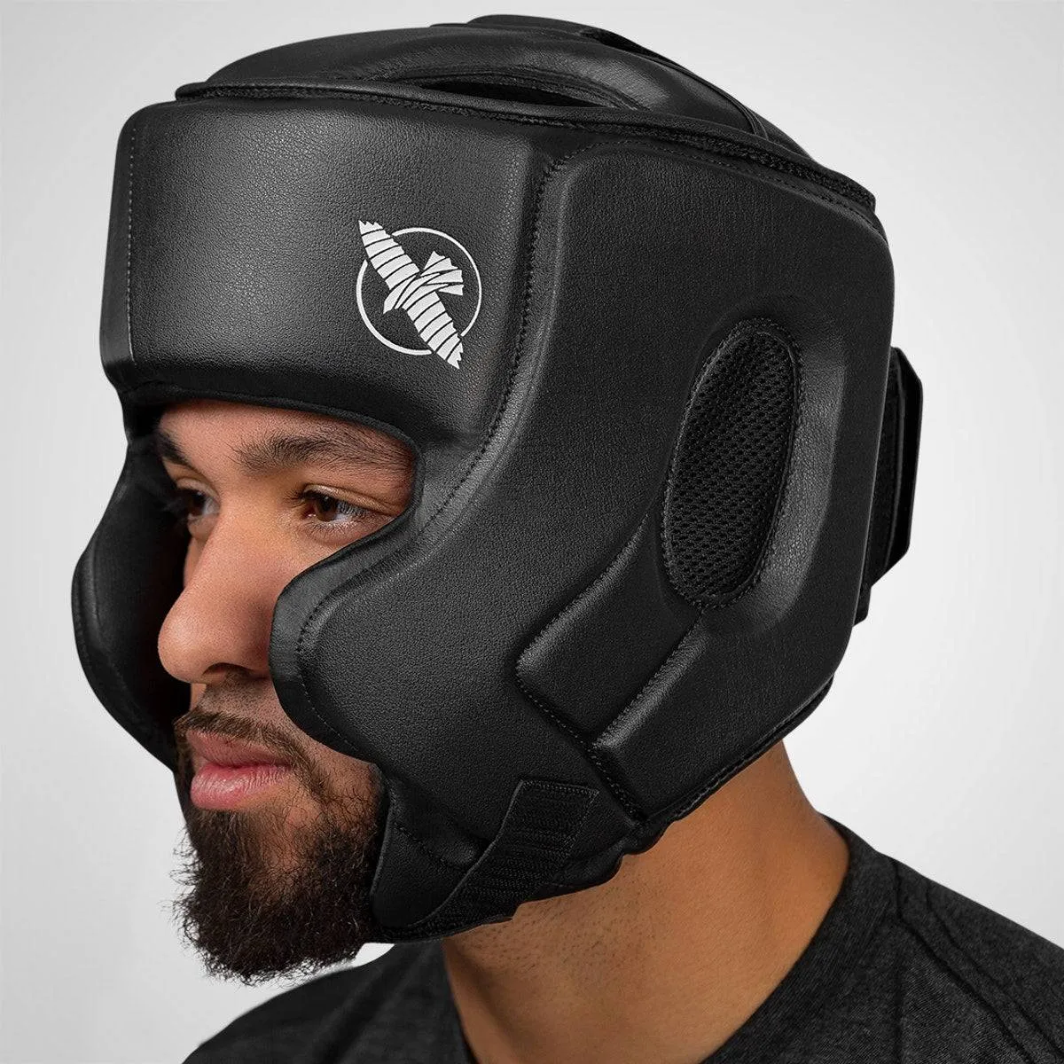 Hayabusa | Head Gear - T3 Boxing Open Face