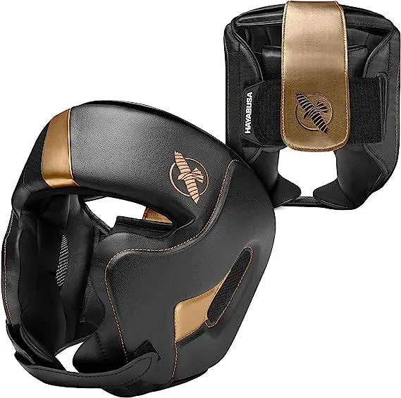 Hayabusa | Head Gear - T3 Boxing Open Face