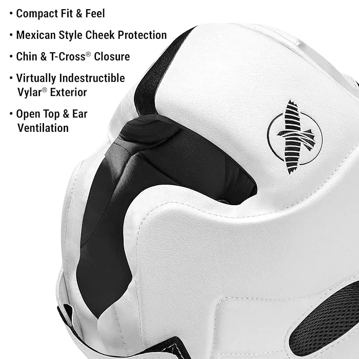 Hayabusa® T3 Chinless Headgear