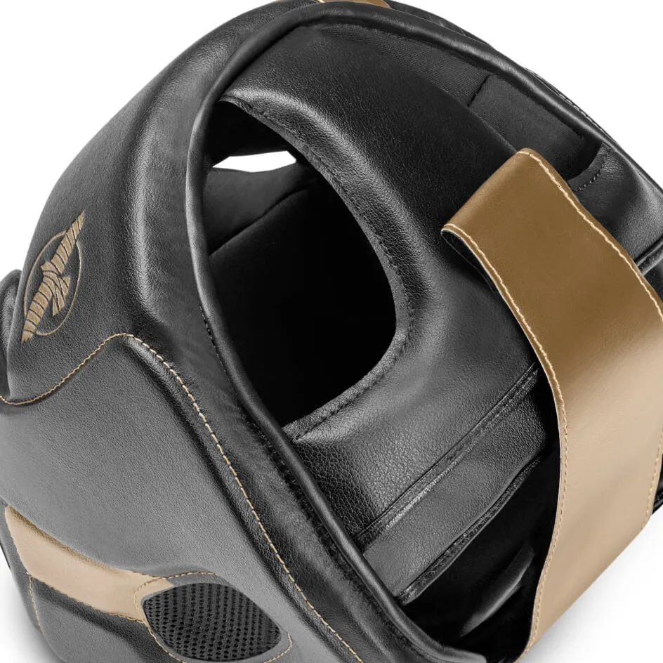 Hayabusa® T3 Chinless Headgear