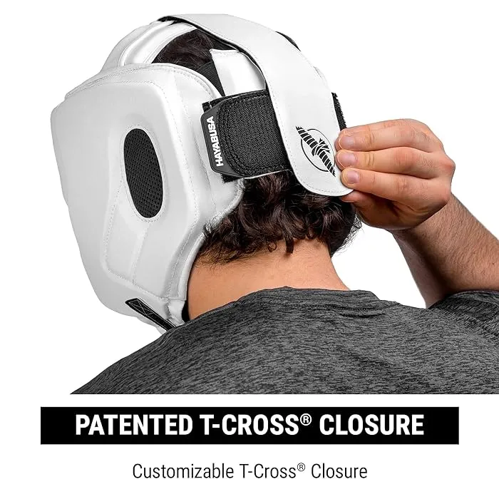 Hayabusa® T3 Chinless Headgear
