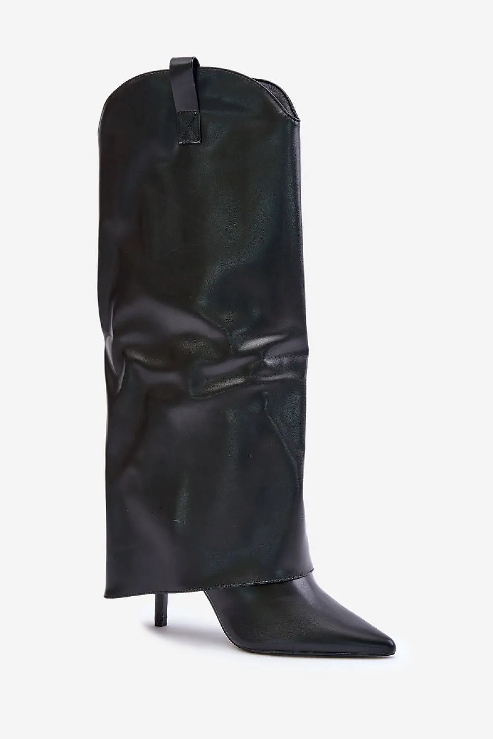 Heel boots