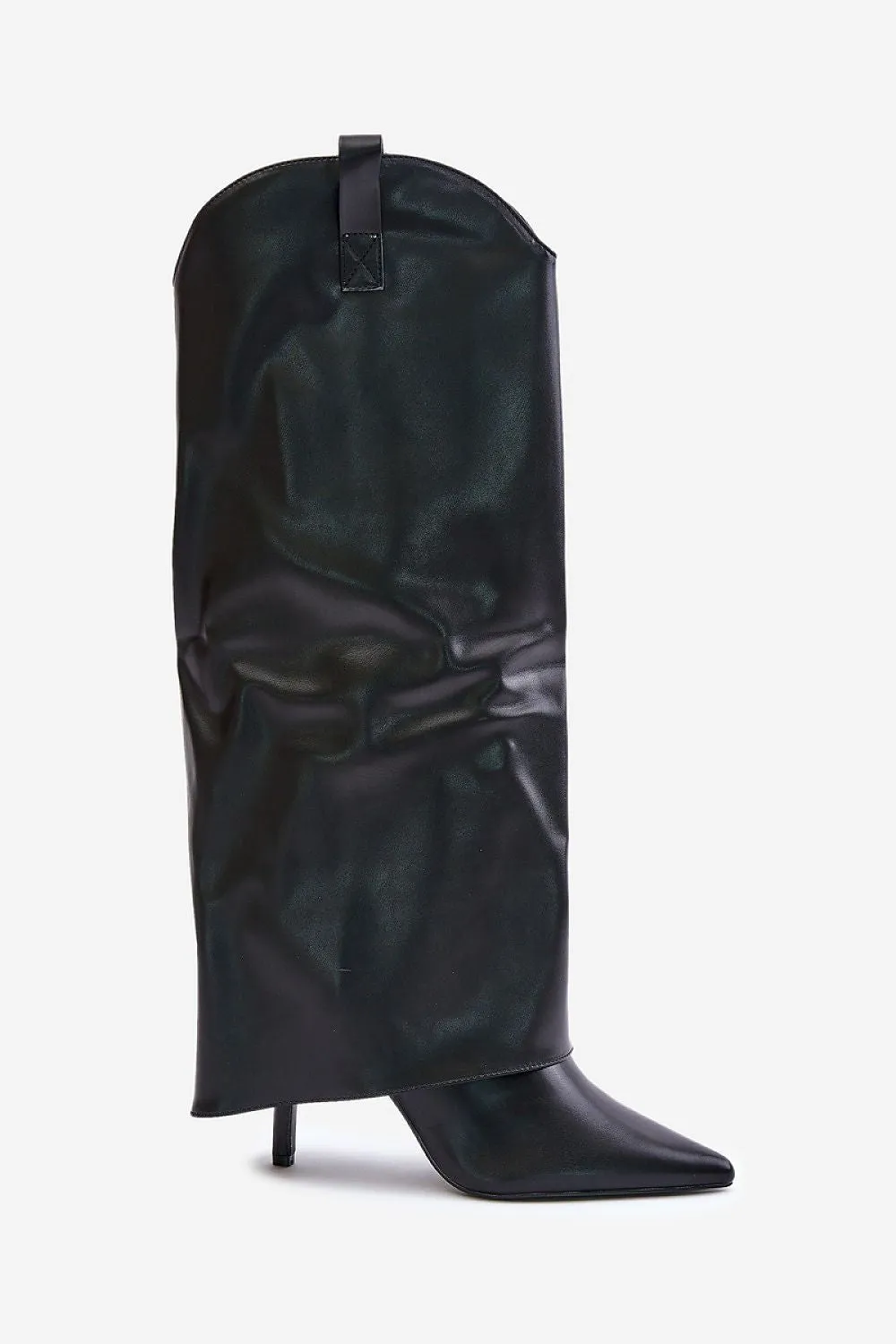 Heel boots