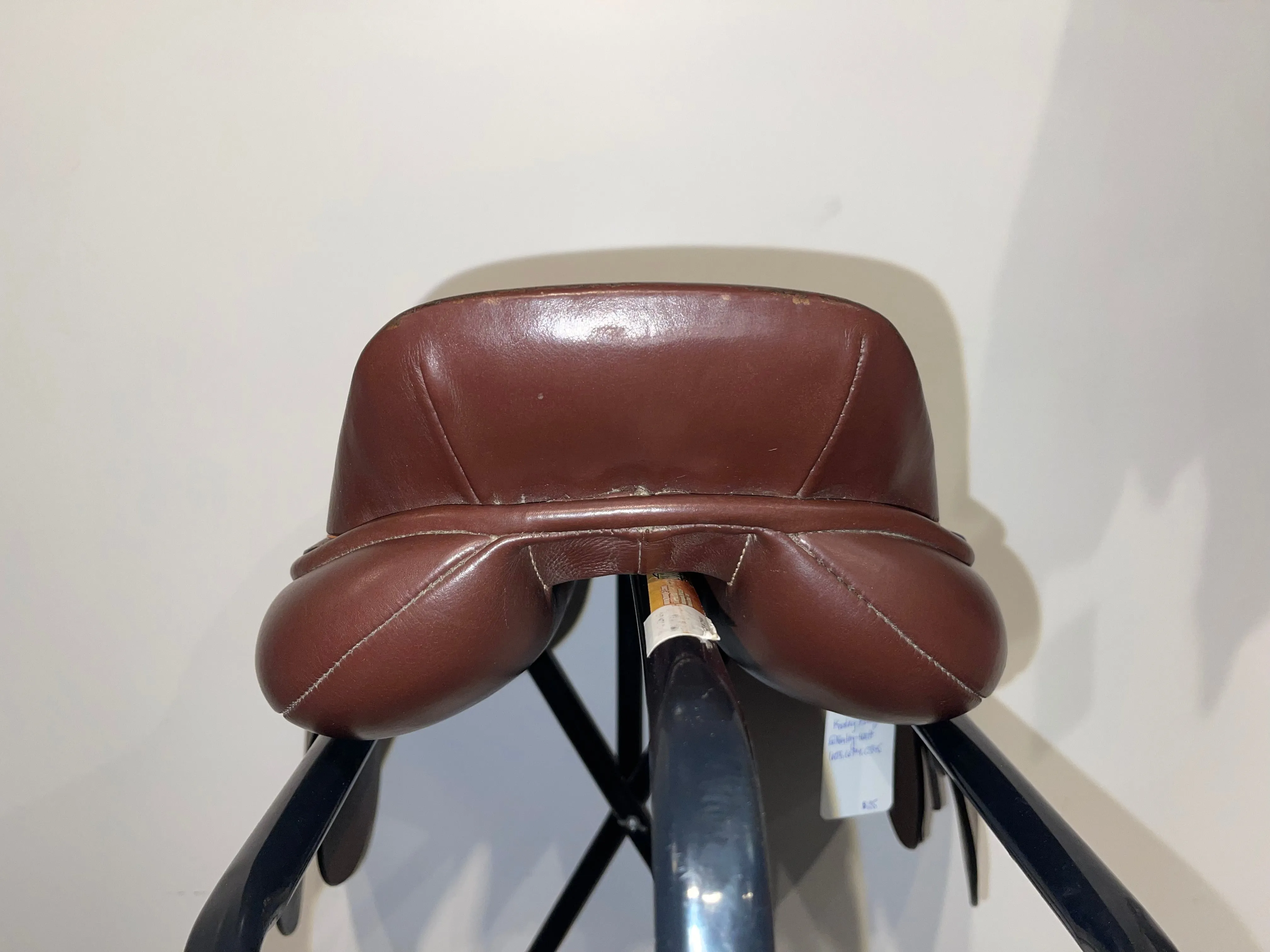 Henri de Rivel Advantage Close Contact Saddle 16.5in