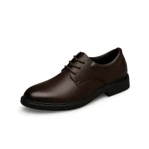 Henry Oxford Leather Shoes 2Lift