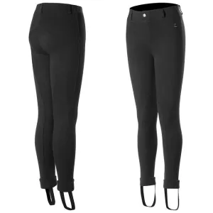 Horze Nora Kids Jodphurs Navy