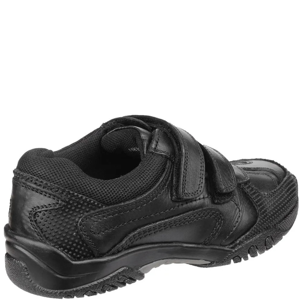 Hush Puppies Jezza Junior School Shoes