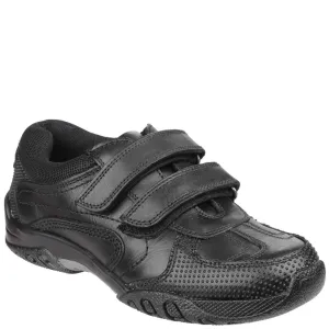 Hush Puppies Jezza Junior School Shoes