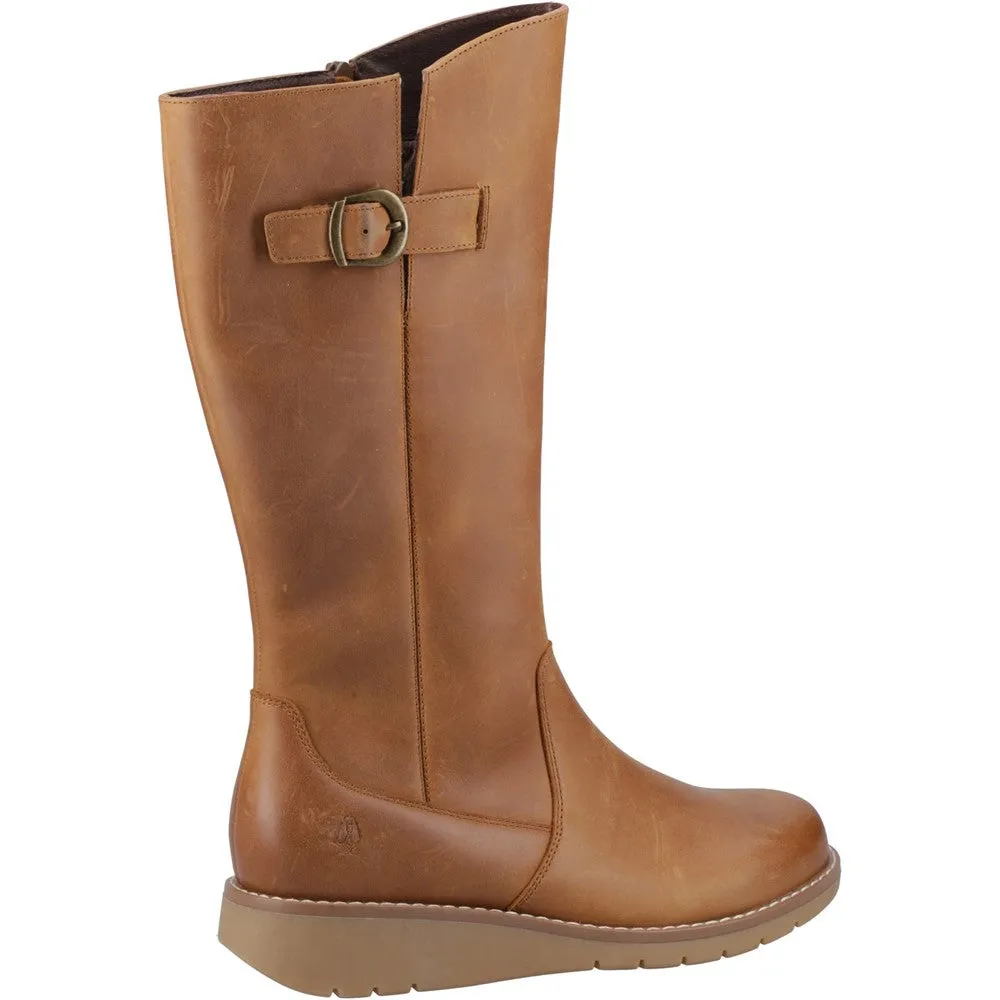 Hush Puppies Luna Long Boots