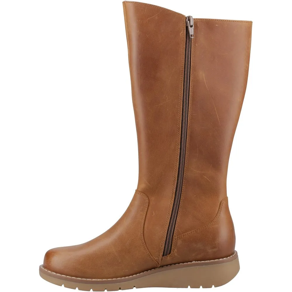 Hush Puppies Luna Long Boots