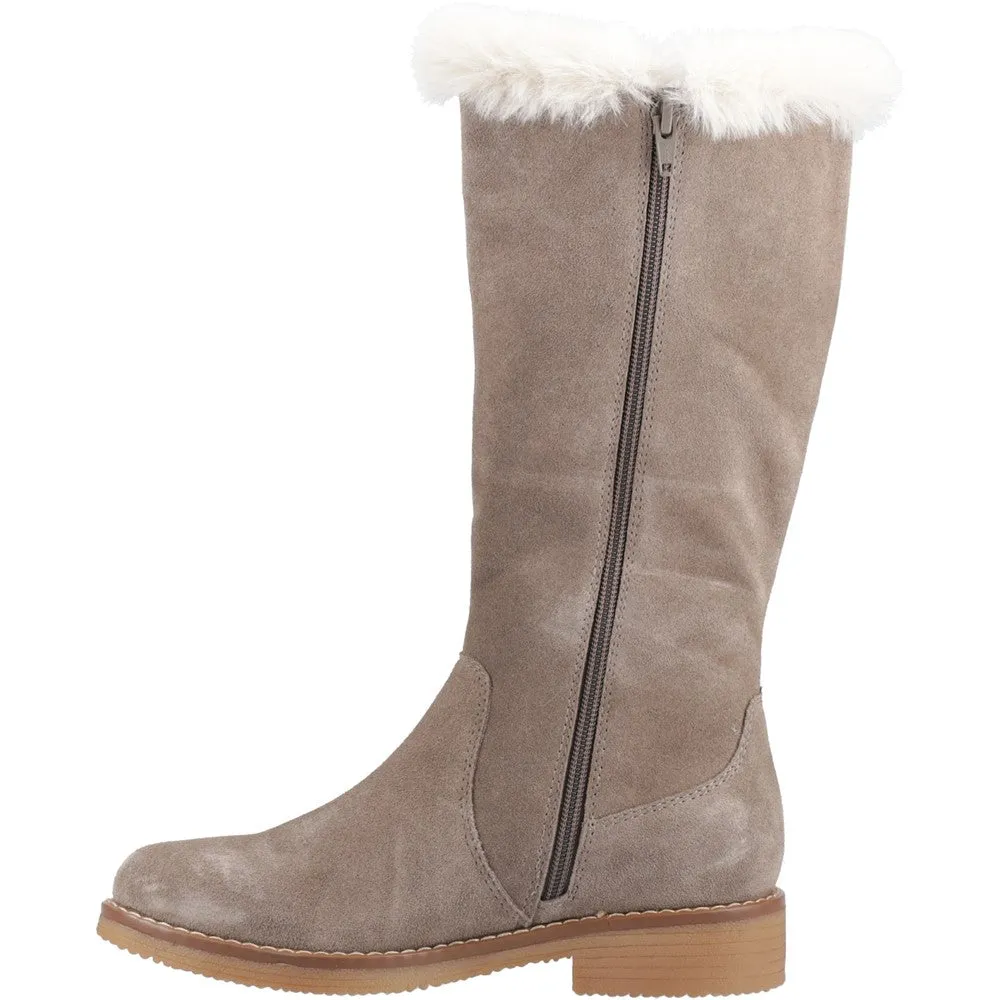 Hush Puppies Millie Long Boots