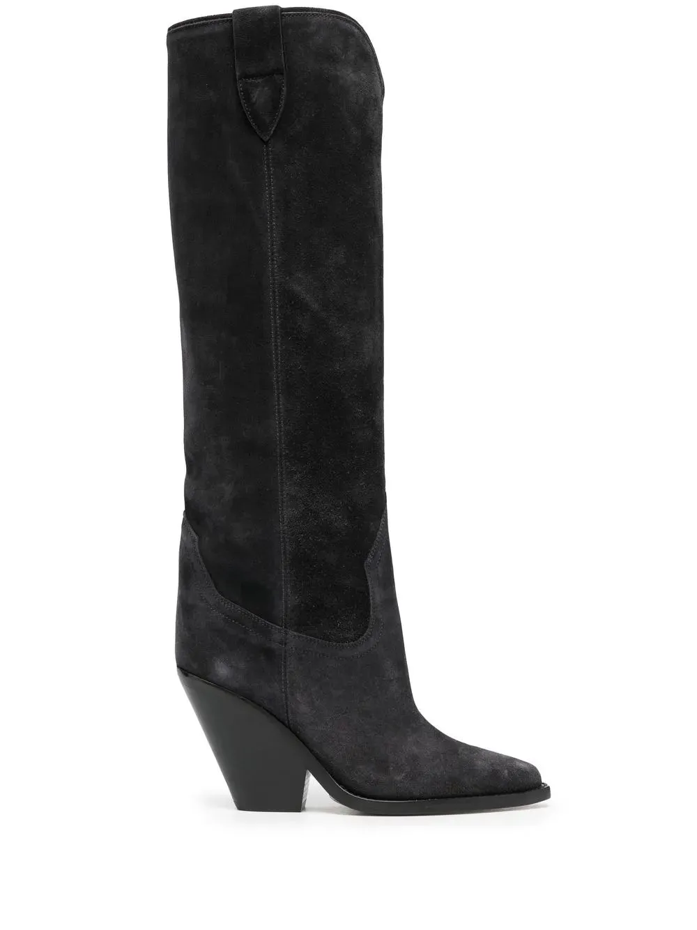 ISABEL MARANT Lomero knee-high boots