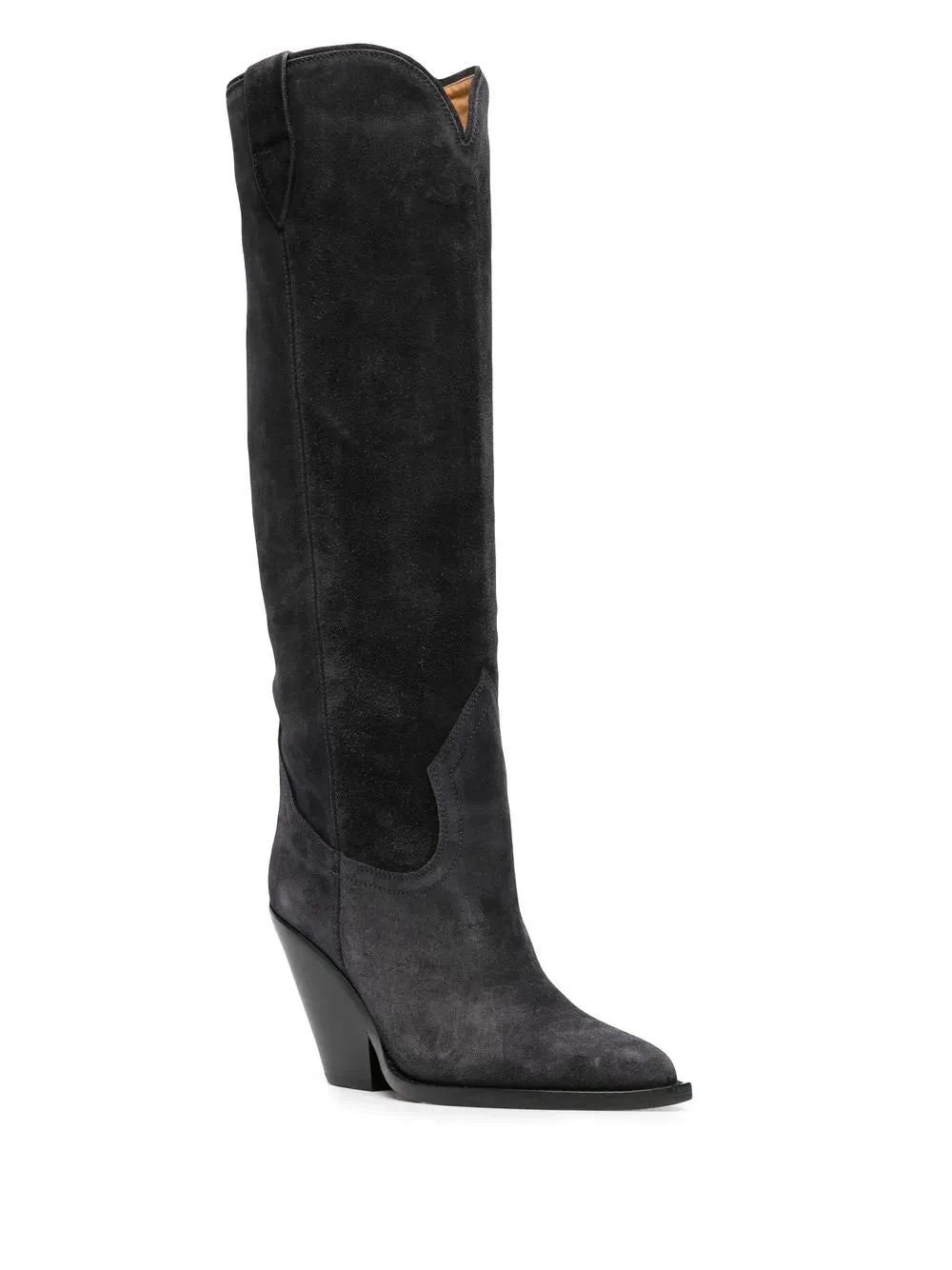 ISABEL MARANT Lomero knee-high boots