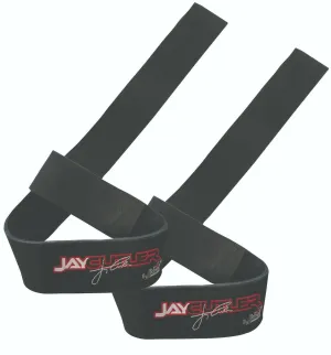 Jay Cutler Signature J-1000LLS Schiek Sports, Inc. Leather Weight Lifting Straps
