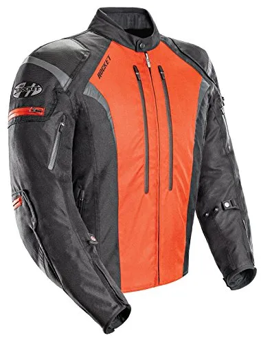 Joe Rocket Atomic Men's 5.0 Textile Motorcycle Jacket