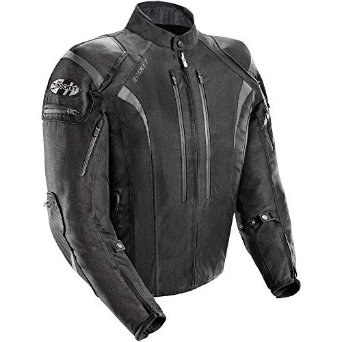 Joe Rocket Atomic Men's 5.0 Textile Motorcycle Jacket