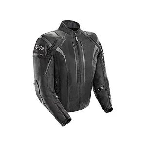 Joe Rocket Atomic Men's 5.0 Textile Motorcycle Jacket