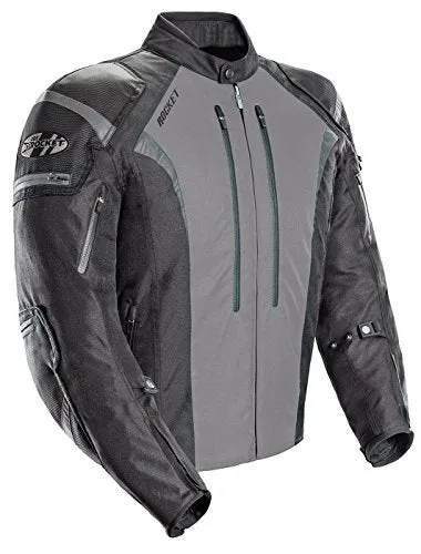 Joe Rocket Atomic Men's 5.0 Textile Motorcycle Jacket