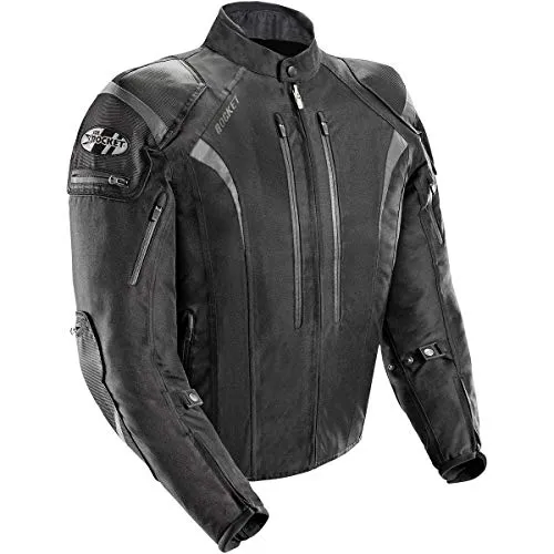Joe Rocket Atomic Men's 5.0 Textile Motorcycle Jacket