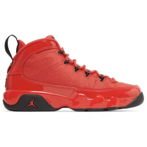 Jordan 9 'Chile Red' GS
