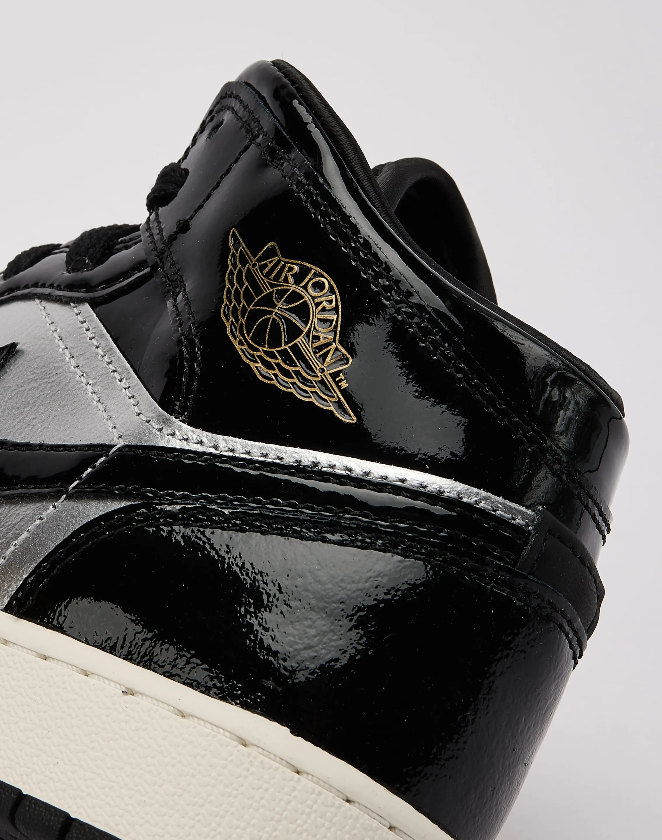 Jordan Air Jordan 1 Mid SE Grade-School