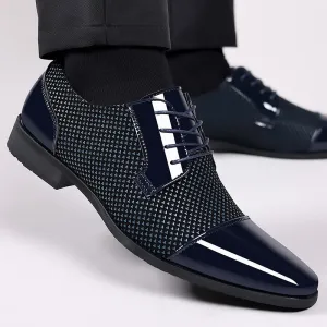 Karl™ | Handmade Premium Business Shoes