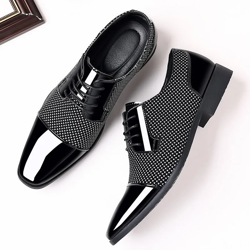 Karl™ | Handmade Premium Business Shoes